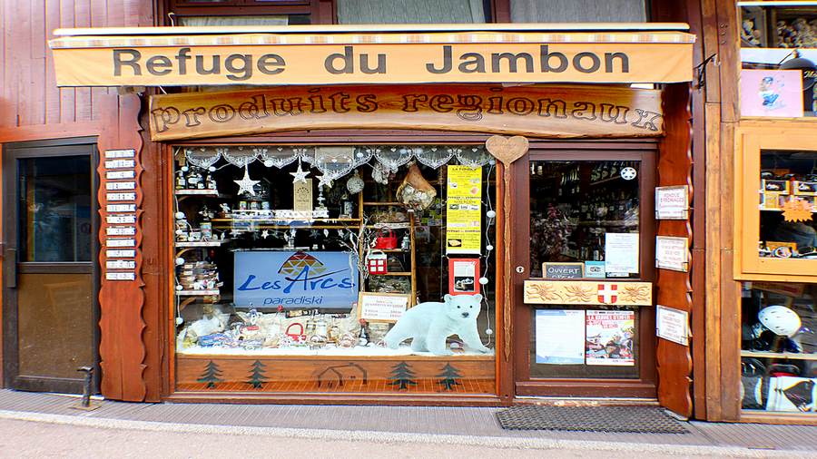 Le Refuge du Jambon