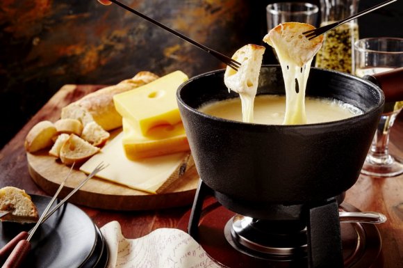 Forfait Fondue Savoyarde 8,50 € / pers.*