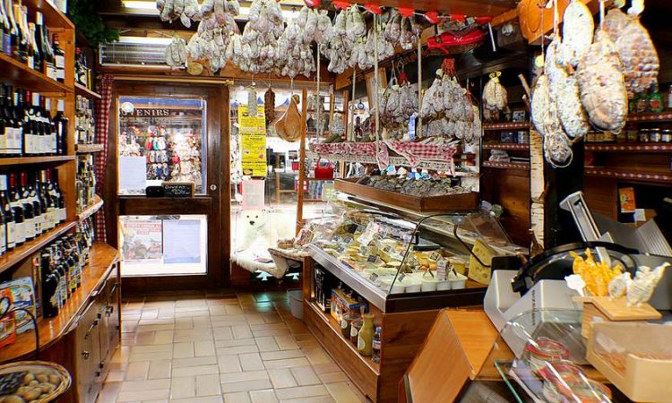 Le Refuge du Jambon Arcs - Vente de Charcuteries et Produits locaux